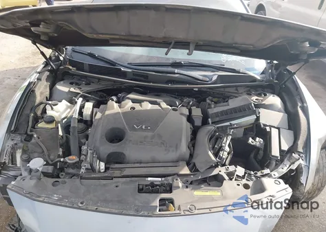 2020 Nissan Maxima S Xtronic Cvt z USA, uszkodzony, nr VIN 1N4AA6BV8LC363894